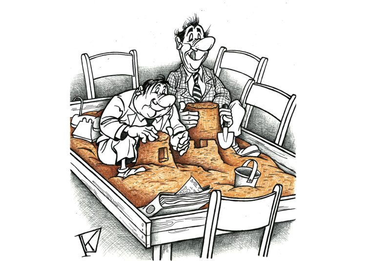 Didingas Savivaldybės projektas