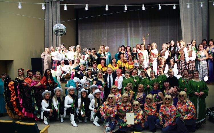 Nuotr. Biržų kultūros centro