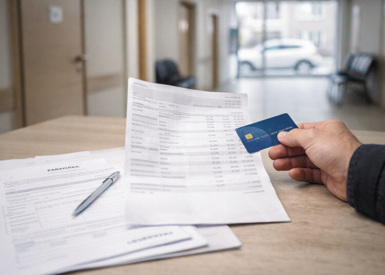 Paramos prašytojų sąskaitas banke tikrina tik tada, kai kyla įtarimų?