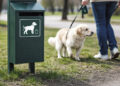 Statys naujas dėžes šunų ekskrementams