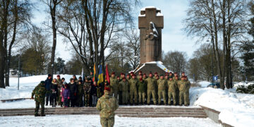 Biržai šventė Vasario 16-ąją