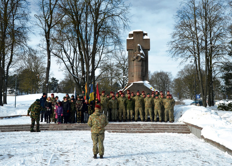 Biržai šventė Vasario 16-ąją