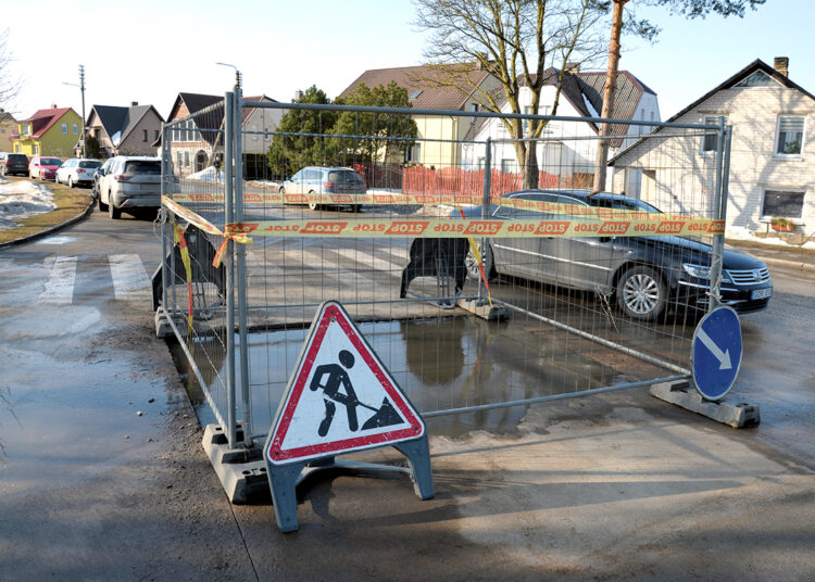 Šalta žiema pamokė besiruošusius klimato atšilimui