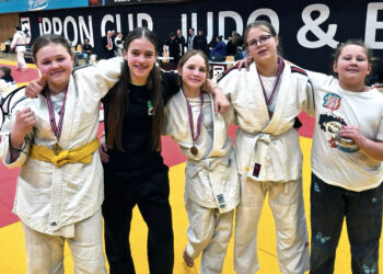 Biržiečiai dziudistai kovėsi turnyre Norvegijoje