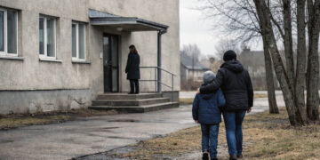 Seksualinį smurtą vaikas patyrė šeimoje