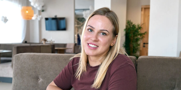 Visada ieškoti pliusų