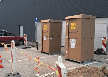 Elektromobilių vairuotojų džiaugsmui