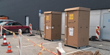 Elektromobilių vairuotojų džiaugsmui