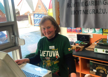 Žmonės nepanikuoja, tik daugiau burbuliuoja