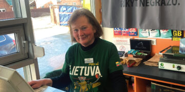 Žmonės nepanikuoja, tik daugiau burbuliuoja