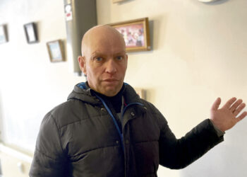 Šaltis – ir žmoniškumo išbandymas