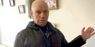 Šaltis – ir žmoniškumo išbandymas