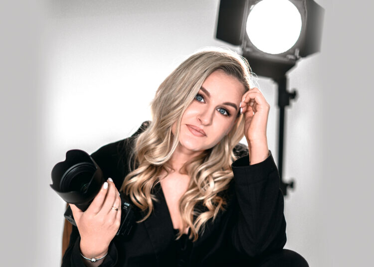 Fotografė Toma Razmislavičienė kviečia į naują fotostudiją