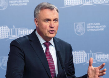 Kai skaičiai taps likimu: kas laukia Lietuvos?