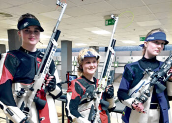 Jaunimo čempionate iškovotas sidabras