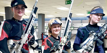 Jaunimo čempionate iškovotas sidabras