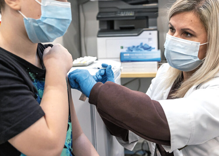 Nuo ko verta skiepytis šiuo metu?