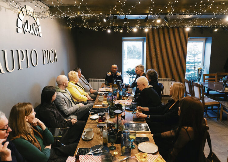 Apie kolektyvinę istorinę atmintį ir Biržų tapatybę