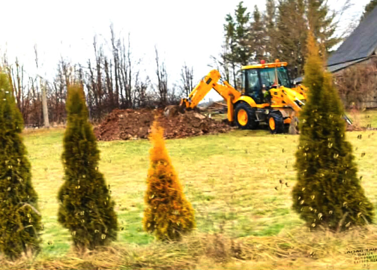 Kirdoniškiai liko be vandens