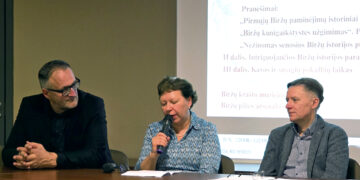 Pristatė sensacingus, dar niekur neskelbtus šaltinius