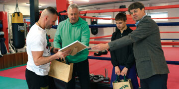 Pasveikino Lietuvos sporto mokymo įstaigų nominacijų laureatus