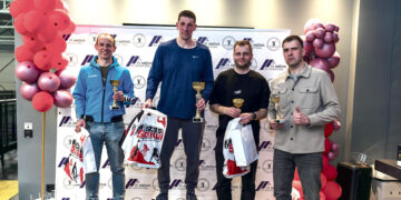 Biržiečio kraityje – dar vienas titulas