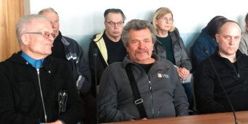 Atsirado viltis turėti vandens