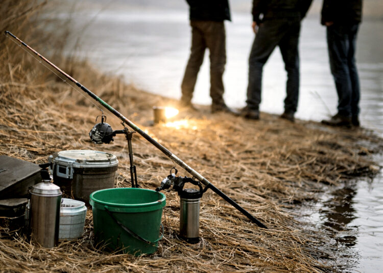 Žiobriai „eina“, vyrai mušasi