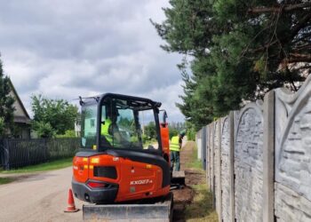 Baigiamas įgyvendinti itin spartaus ryšio plėtros projektas