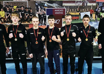 Tarp Lietuvos rajonų biržiečiams nėra lygių