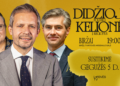 Didžioji politikų kelionė atvyksta į Biržus!