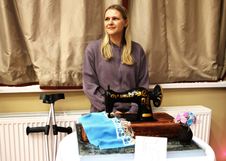 Tortų kepėjai trečią kartą suvažiavo į Nausėdžius