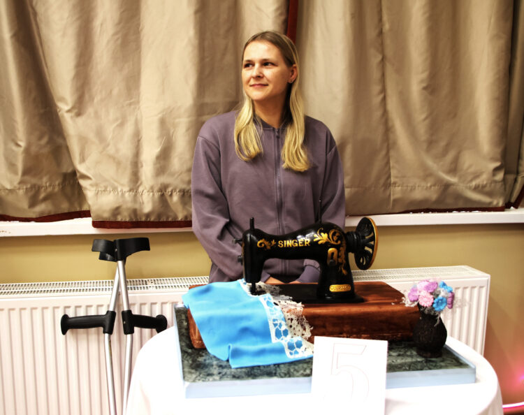 Pirmąją vietą šių metų čempionate iškovojo Inga Gintautienė. Nuotr. BKC