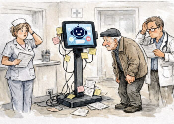 Biržų ligoninei – dirbtinio intelekto pagalba