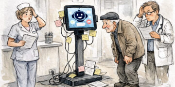 Biržų ligoninei – dirbtinio intelekto pagalba