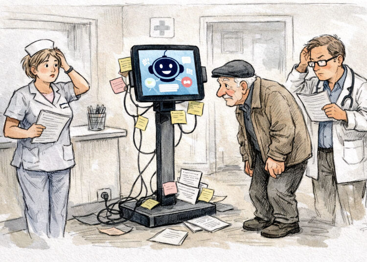 Biržų ligoninei – dirbtinio intelekto pagalba