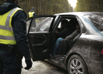 Atsinaujino nelegalių migrantų kelionės