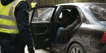 Atsinaujino nelegalių migrantų kelionės