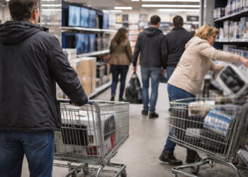 Pensijų pinigai pagyvino prekybą ir Biržuose