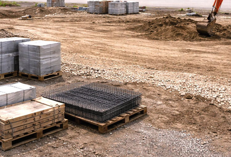 Laukiamos naujo prekybos centro „Bikuva“ statybos