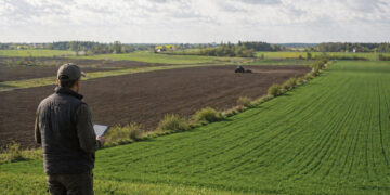 Galimybė praplėsti turimus žemės plotus