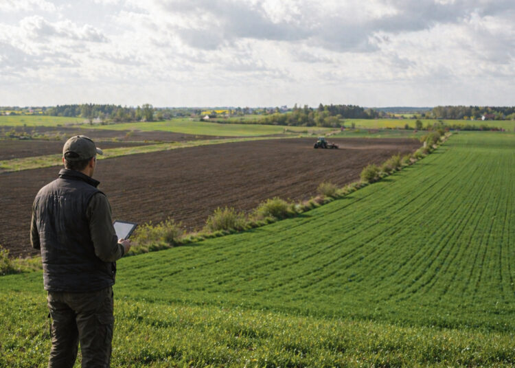 Galimybė praplėsti turimus žemės plotus