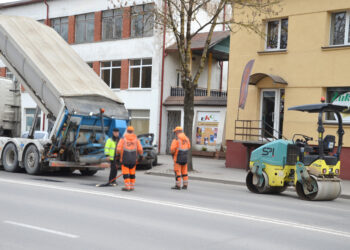 Apie gyventojų dulkinimą