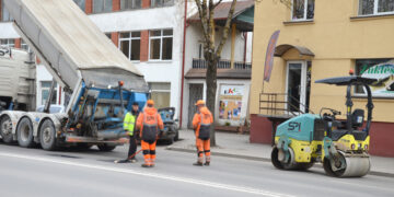 Apie gyventojų dulkinimą