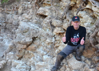 Sodyboje ant skardžio krašto – smalsuolius viliojanti atodanga