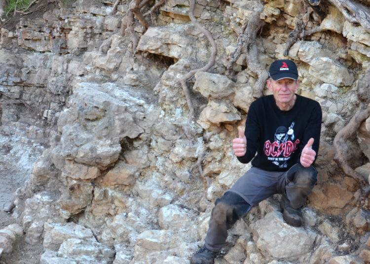 Sodyboje ant skardžio krašto – smalsuolius viliojanti atodanga