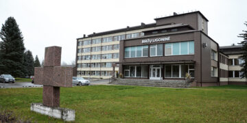 Biržų ligoninės skyriuje – nuolat dirbsianti traumatologė