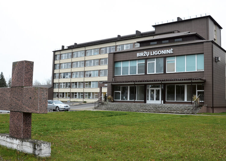 Biržų ligoninės skyriuje – nuolat dirbsianti traumatologė