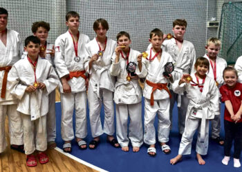 Per savaitgalį – du dziudo turnyrai