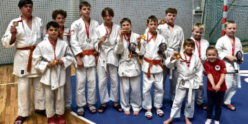 Per savaitgalį – du dziudo turnyrai